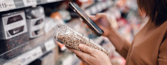 Flip It Over: How to Read Baby Food Labels Like a Boss Mom