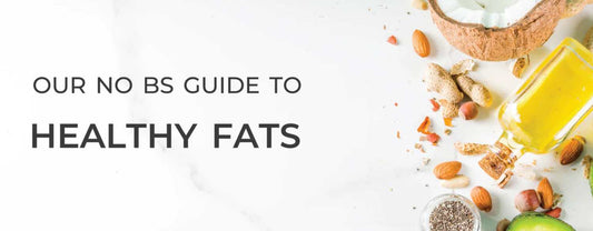 Fuel for Baby Brains: Why Healthy Fats Are a Game Changer 🥑💪