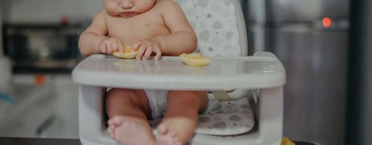 Introducing solids to babies: what, when, how?