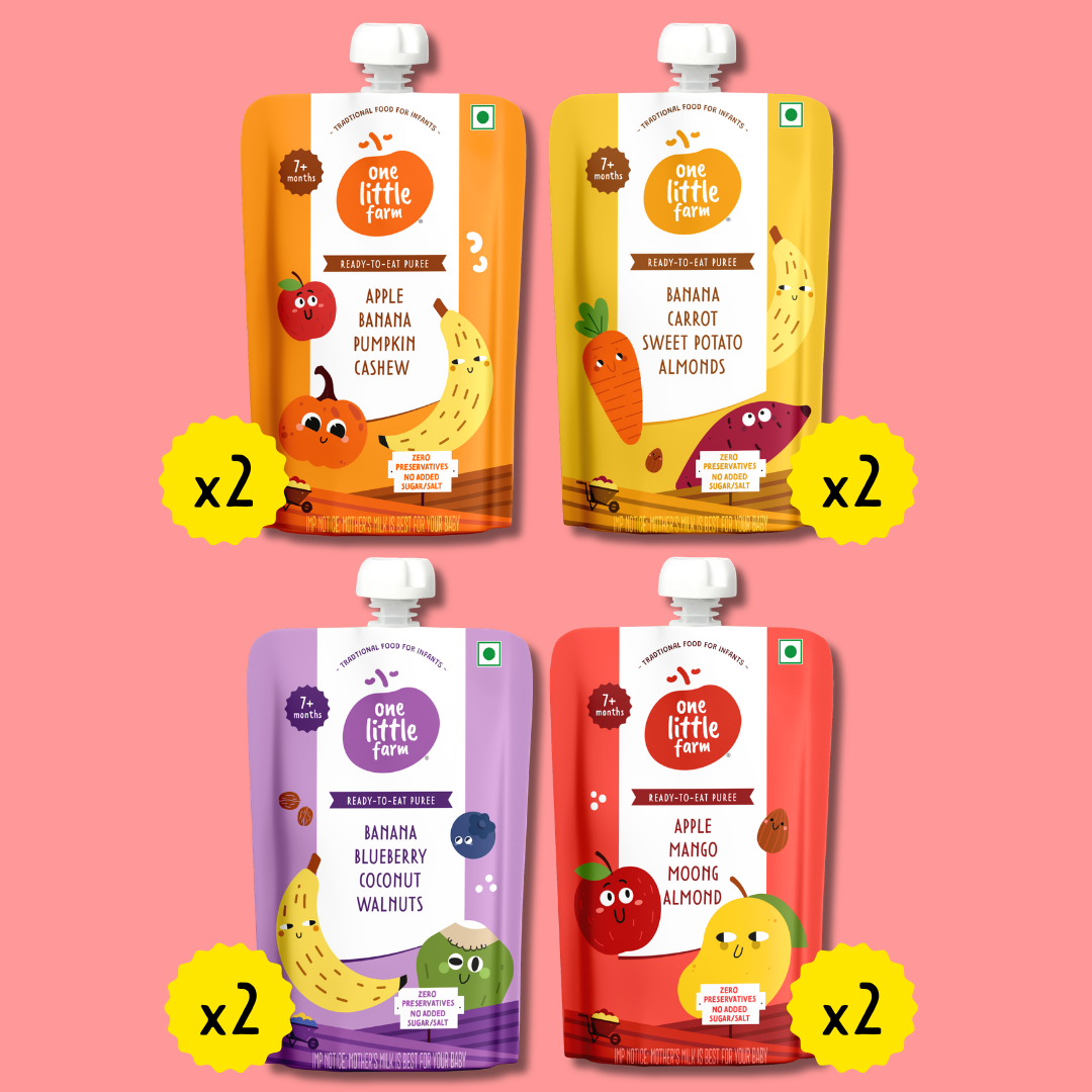 Veggie Lovers Combo Pack