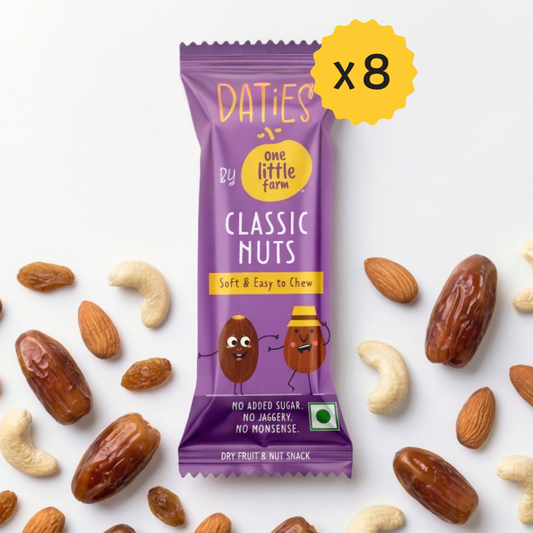 Daties | Classic Nuts