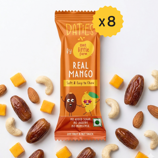 Daties | Real Mango
