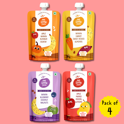 Veggie Lovers Combo Pack