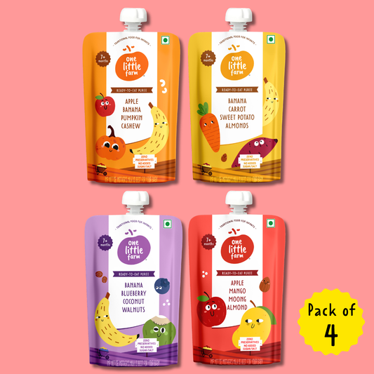 Veggie Lovers Combo Pack