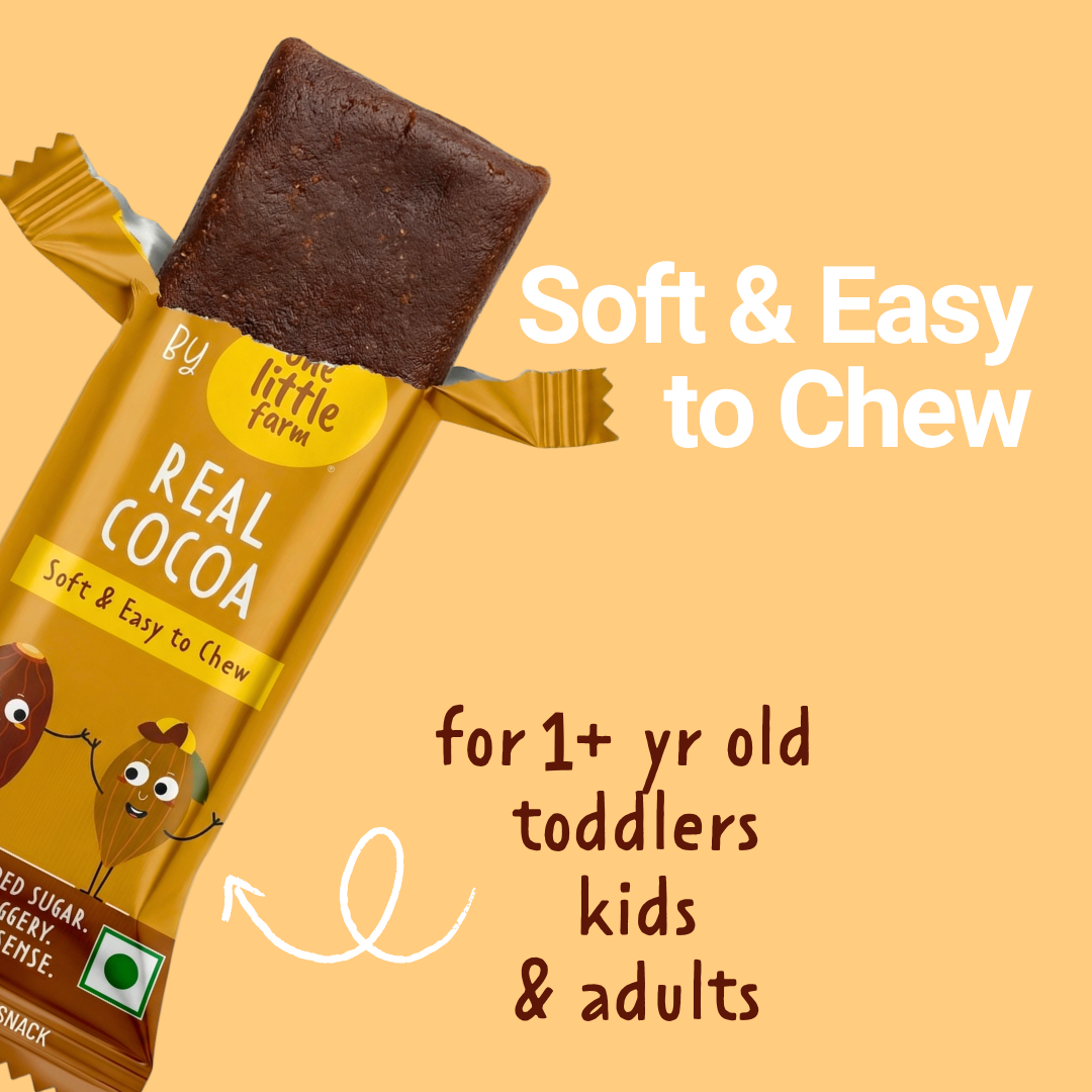 Daties | Real Cocoa