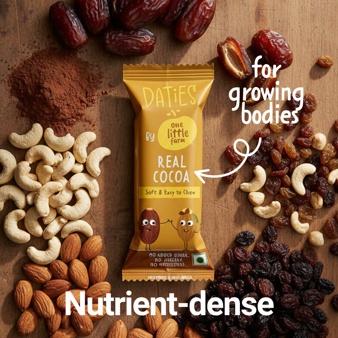 Daties | Real Cocoa