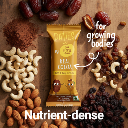 Daties | Real Cocoa