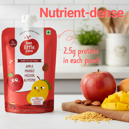 Veggie Lovers Combo Pack