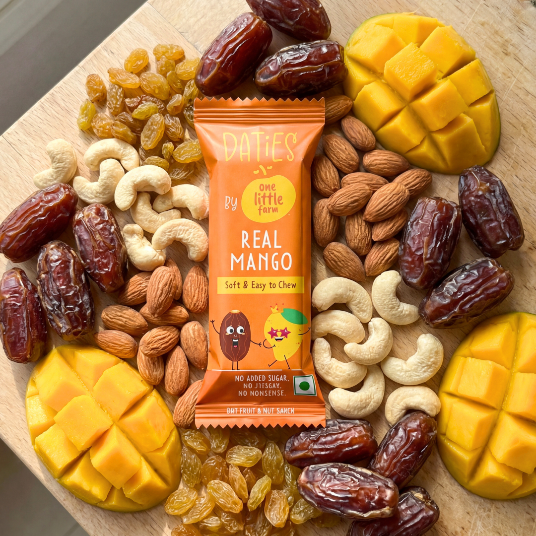Daties | Real Mango