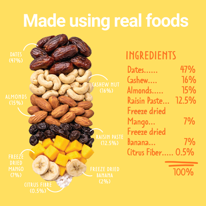 Daties | Real Mango