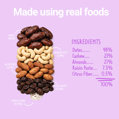 Daties | Classic Nuts