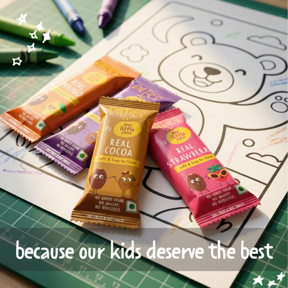 Daties | Real Cocoa
