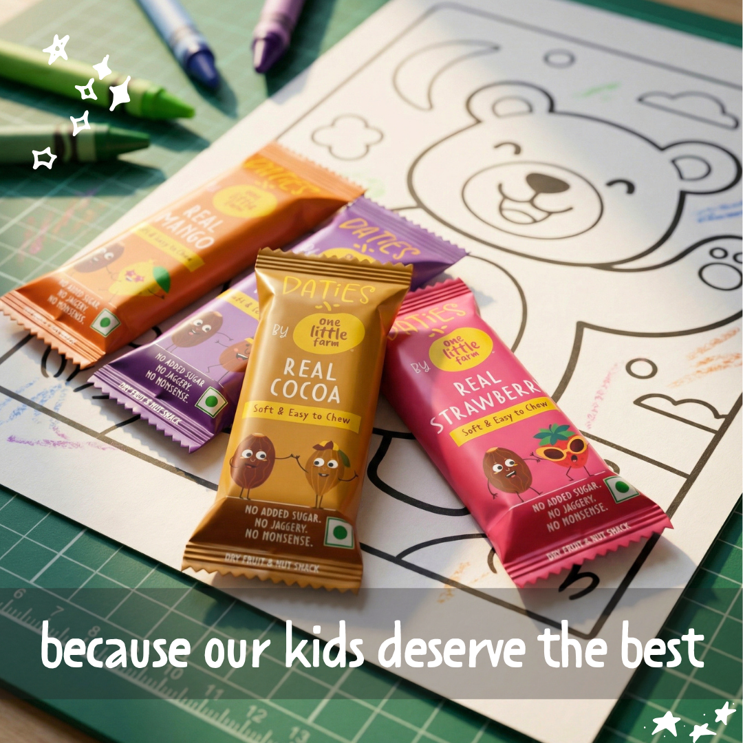 Daties | Real Mango