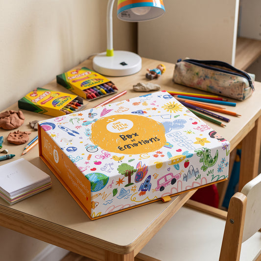 Gift Box | Daties - Box of Emotions
