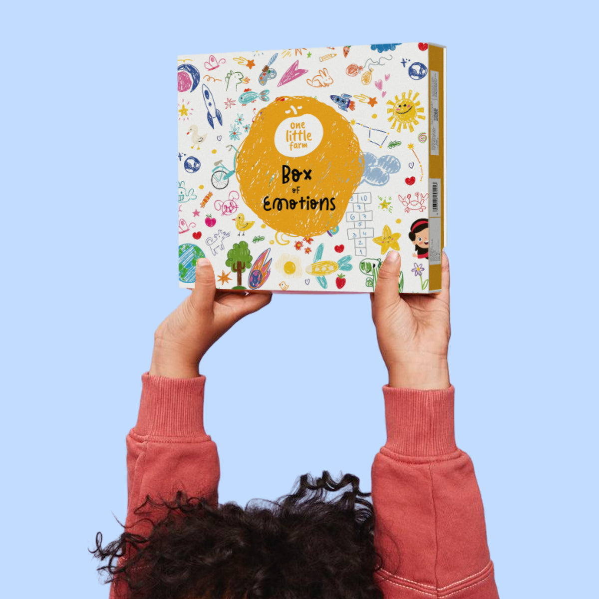 Gift Box | Daties - Box of Emotions