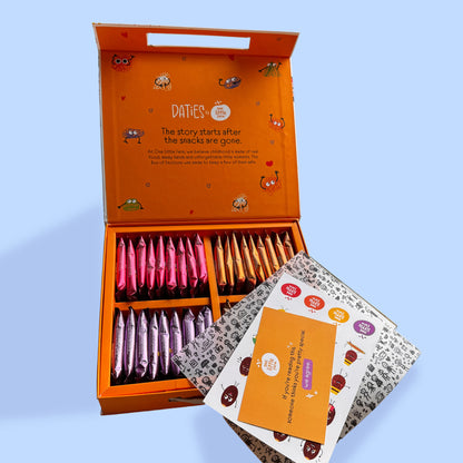 Gift Box | Daties - Box of Emotions